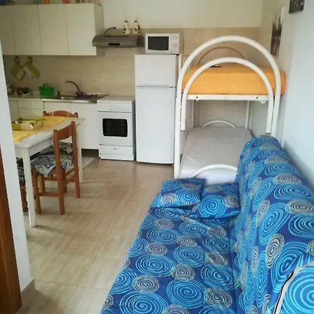 Apartment Enza *